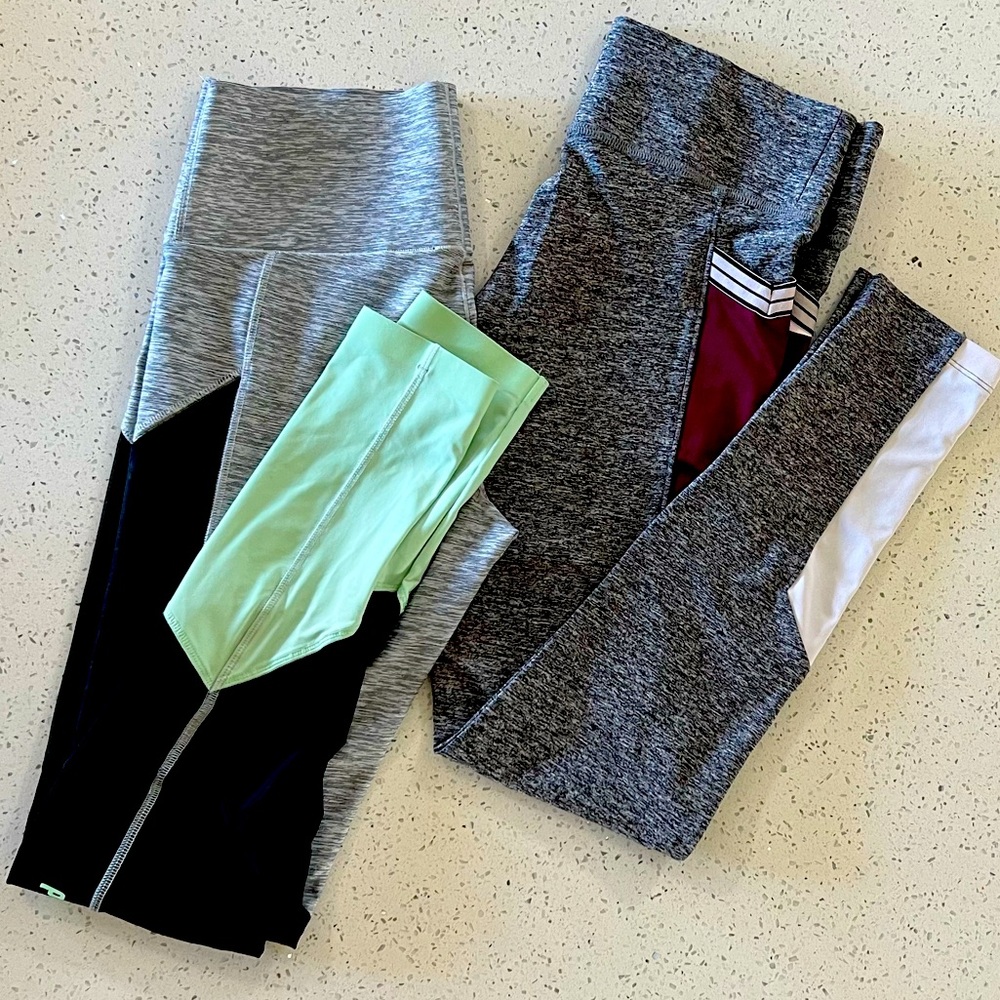 PINK by VS Leggings w/Pockets (2FOR1)